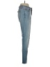 Jessica Simpson Solid Blue Jeans Size 4 - photo 4
