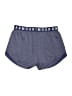 Under Armour 100% Polyester Blue Athletic Shorts Size L - photo 2