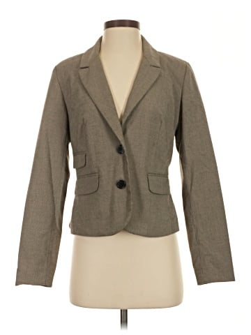 Donna Moore Blazer (view 1)