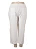 Ruby Rd. White Casual Pants Size 22 - photo 2