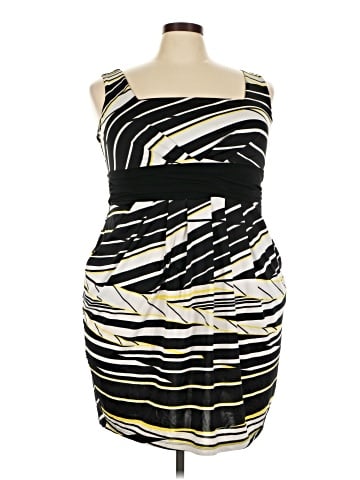 J.F.W. Just For Wraps Cocktail Dress (view 1)
