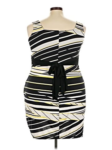 J.F.W. Just For Wraps Cocktail Dress (view 2)