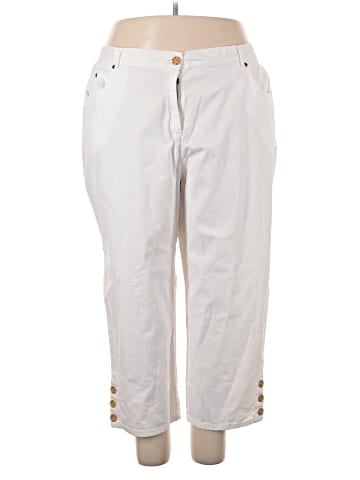 Ruby Rd. Casual Pants (view 1)