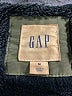 Gap 100% Polyester Green Coat Size M - photo 6