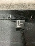 Unbranded Solid Black Active Pants Size M - photo 7