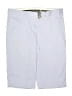 Theory Solid White Cargo Shorts Size 6 - photo 1