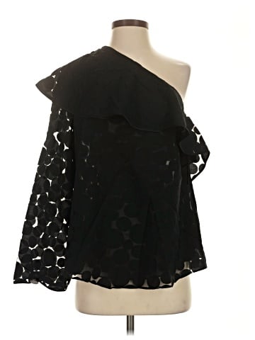 Diane von Furstenberg 3/4 Sleeve Blouse (view 1)
