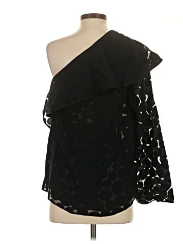 Diane von Furstenberg 3/4 Sleeve Blouse (view 2)