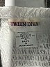 Tween Diva Ivory White Sleeveless Top Size 14 - photo 3