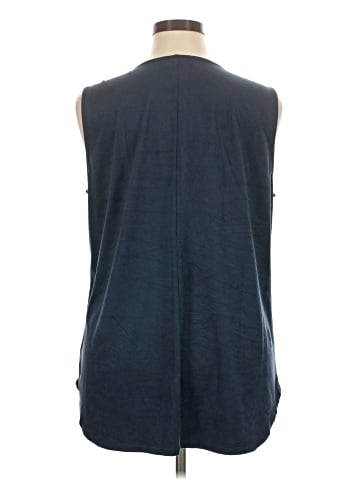 Style&Co Sleeveless Blouse (view 2)
