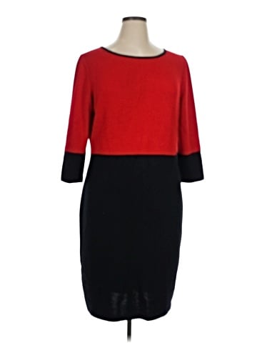 St. John Collection Casual Dress (view 1)