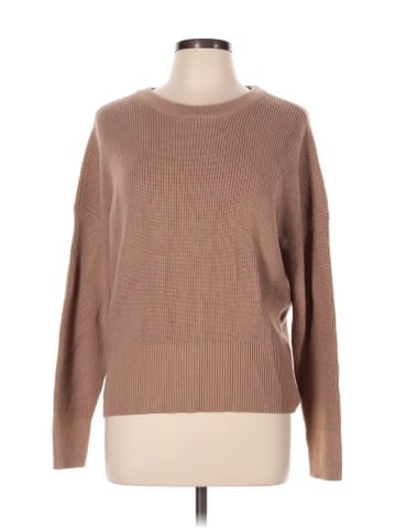 Nic + Zoe Pullover Sweater (view 1)