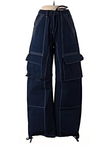 Zara Cargo Pants (view 1)