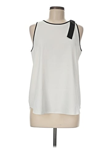 Ann Taylor Sleeveless Blouse (view 1)