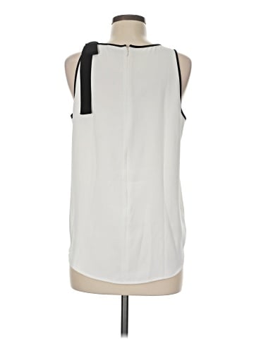 Ann Taylor Sleeveless Blouse (view 2)