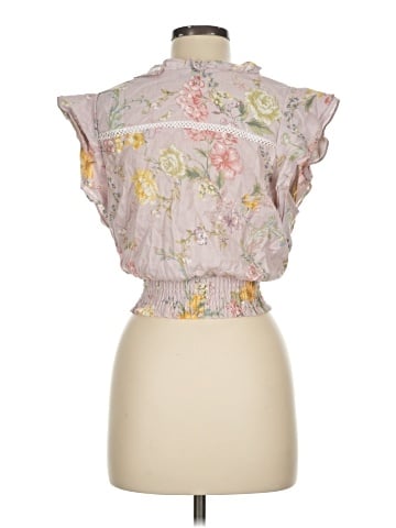 Laura Ashley Sleeveless Blouse (view 2)