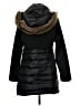 Eddie Bauer 100% Polyester Black Coat Size M - photo 2