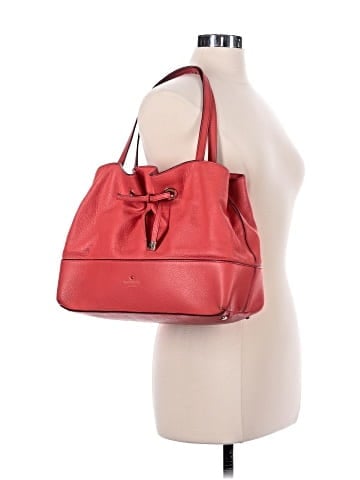 Kate Spade New York Leather Shoulder Bag (view 2)