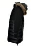 Eddie Bauer 100% Polyester Black Coat Size M - photo 5