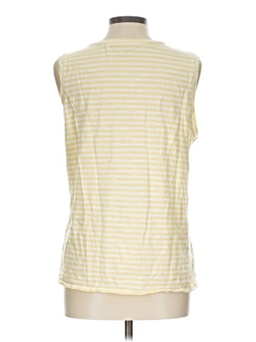 Garnet Hill Sleeveless Top (view 2)