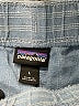 Patagonia Stripes Blue Shorts Size L - photo 3