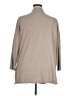 Grace Tan Cardigan Size 1X - photo 2