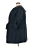 Simply Vera Vera Wang 100% Polyester Blue Raincoat Size 3X - photo 5