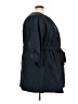 Simply Vera Vera Wang 100% Polyester Blue Raincoat Size 3X - photo 4
