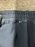 Vince. Solid Black Track Pants Size M - photo 5