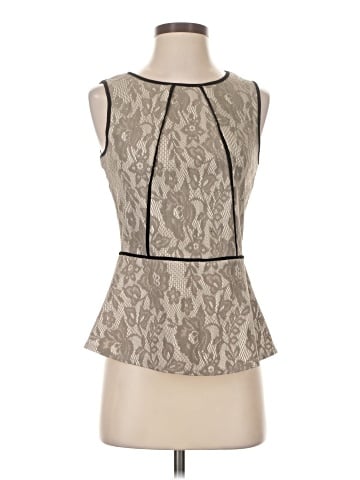Weston Wear Sleeveless Blouse (view 1)