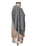 BKE Color Block Gray Pullover Sweater Size S - photo 4
