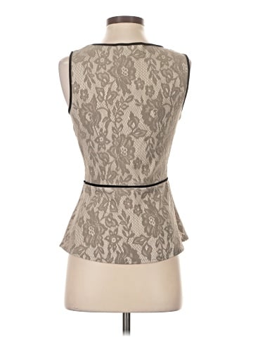 Weston Wear Sleeveless Blouse (view 2)