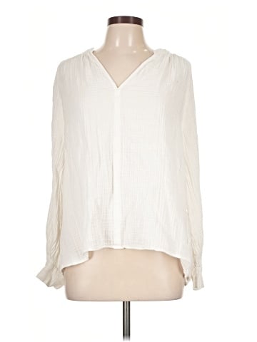 H&M Long Sleeve Blouse (view 1)