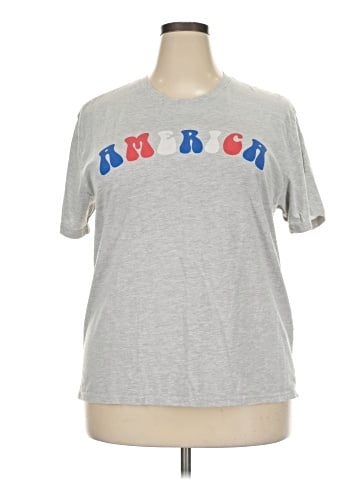 Spirit Short Sleeve T-Shirt (view 1)