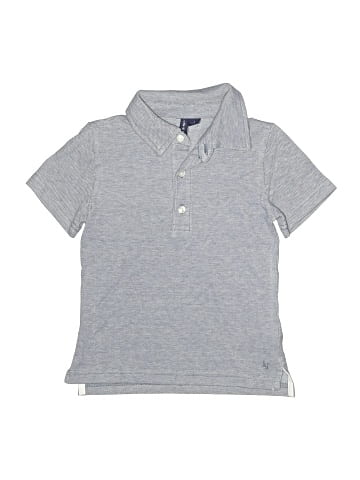 Janie and Jack Short Sleeve Polo (view 1)