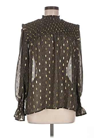Elan Long Sleeve Blouse (view 1)