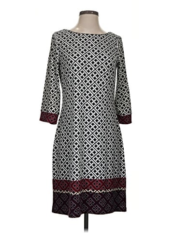 White House Black Market Casual Dress (view 1)