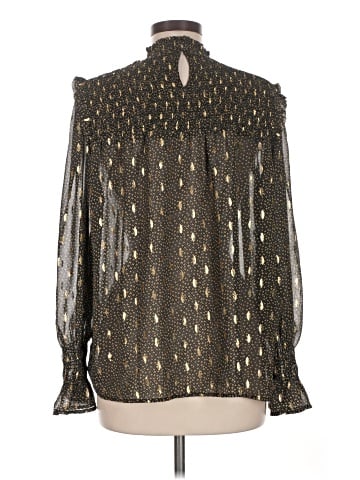 Elan Long Sleeve Blouse (view 2)