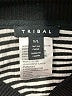 Tribal 100% Rayon Animal Print Pink Jacket Size L - photo 6