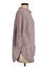 John Paul Richard 100% Polyester Tweed Pink Pullover Sweater Size S - photo 4