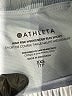 Athleta Solid White Skort Size XXS - photo 3
