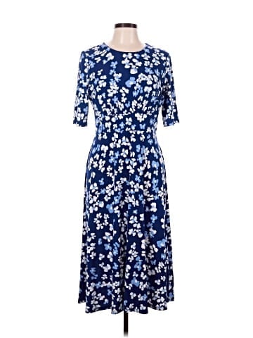 London Times Casual Dress (view 1)