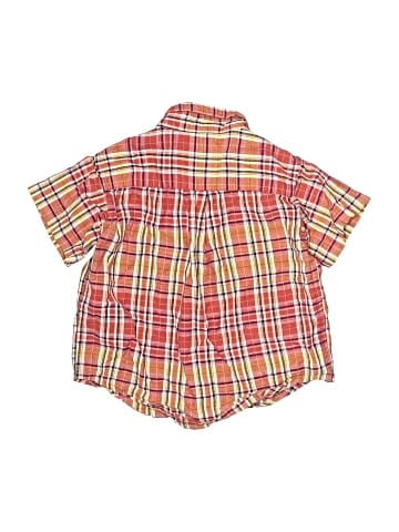Ralph Lauren Short Sleeve Button-Down Shirt (view 2)