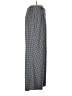 Robert Louis Polka Dots Blue Casual Pants Size L - photo 4