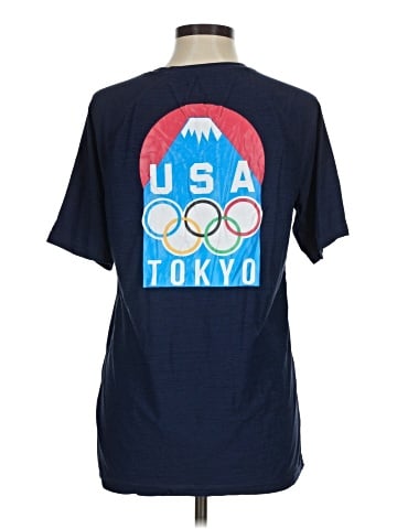 Team Apparel Short Sleeve T-Shirt (view 2)