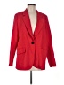 Aqua Red Blazer Size M - photo 1