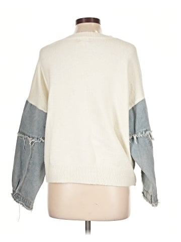 Debut Pullover Sweater (view 2)