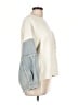 Debut Color Block Ivory Pullover Sweater Size L - photo 4