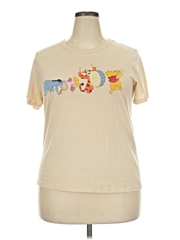 Disney Short Sleeve T-Shirt (view 1)