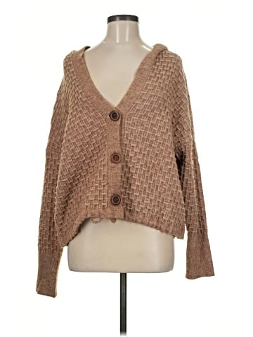 Paper Crane Cardigan (view 1)